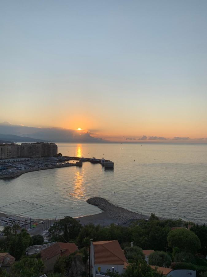 Wonderfull View Cap D Ail Monaco Διαμέρισμα Saint-Antoine  Εξωτερικό φωτογραφία
